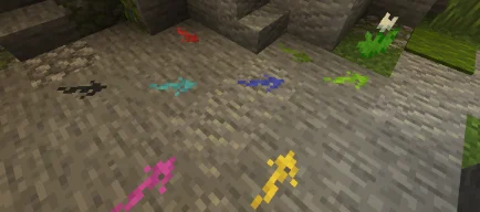 Рисунки мелков