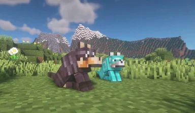 Волки сбоку