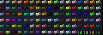 Предметы из мода