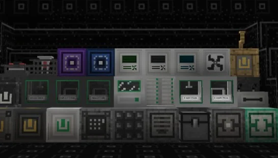 Новые механизмы