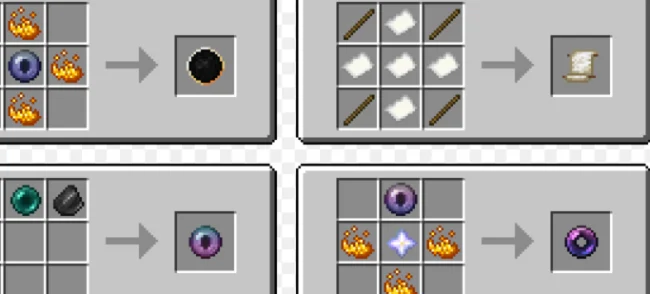 Обзор крафтов