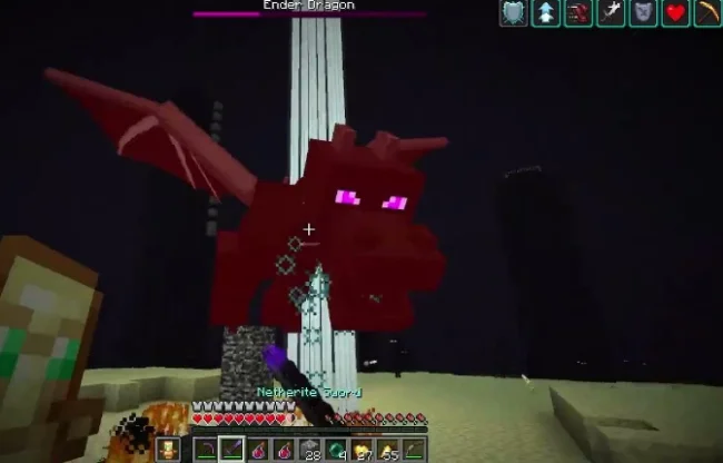 Эндер-дракон