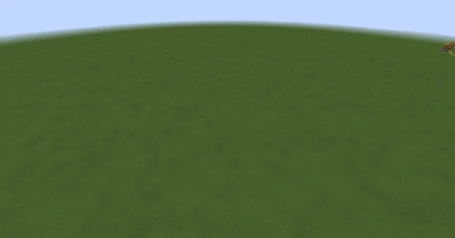 После установки мода