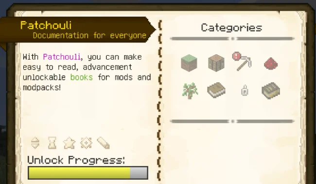 Категории мода