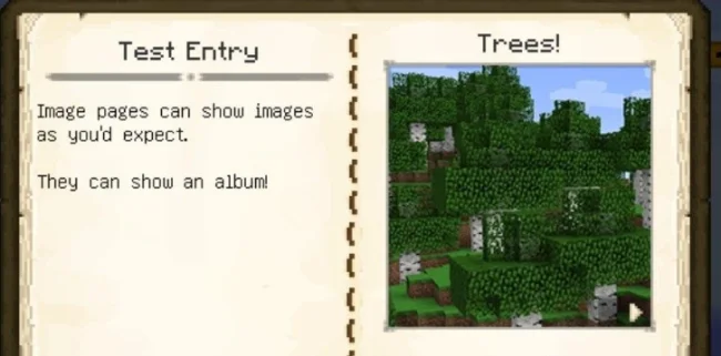 Информация о деревьях