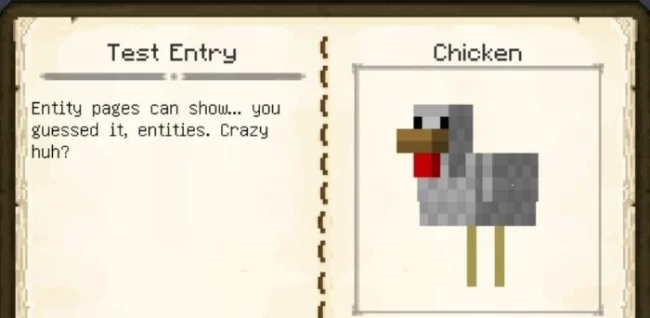 Информация о мобе