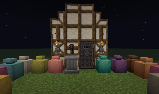 Блоки (ночь)