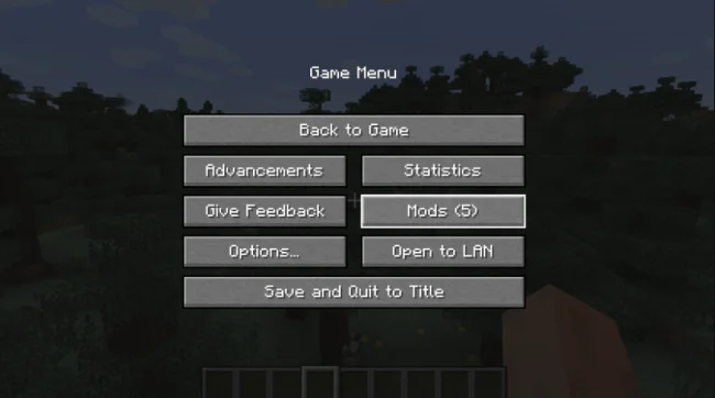 Альтернативное размещение кнопки