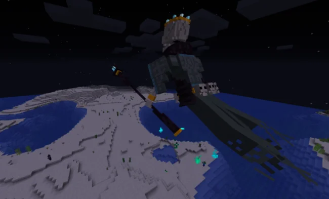 Босс Ночной Лич