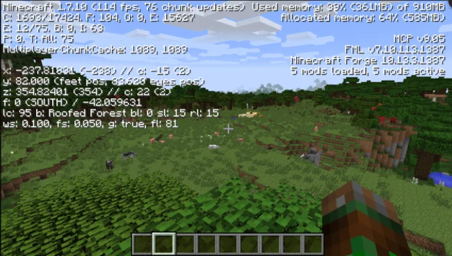 Фпс без мода