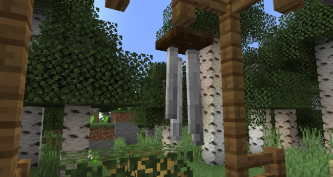 Железные колокольчики