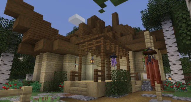 Блоки колокольчиков