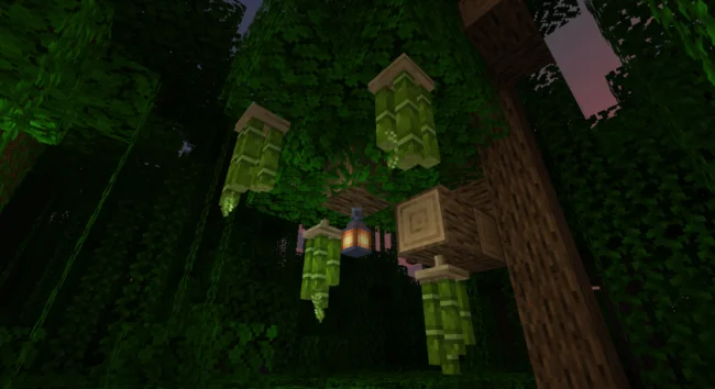 Бамбуковые колокольчики