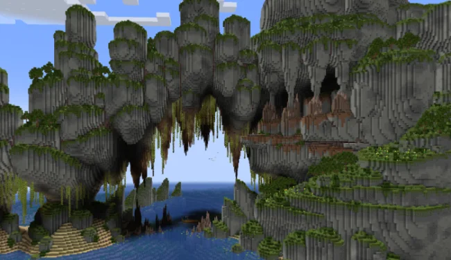 Воздушные острова