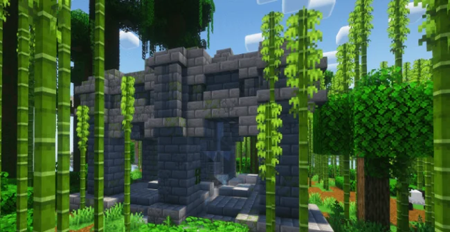 Тростниковый лес