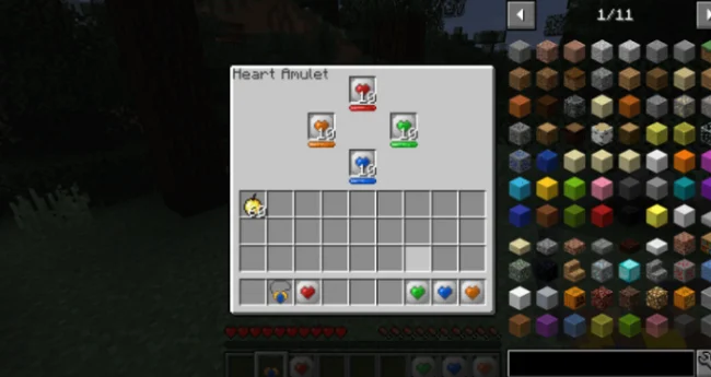 Виды сердец из мода