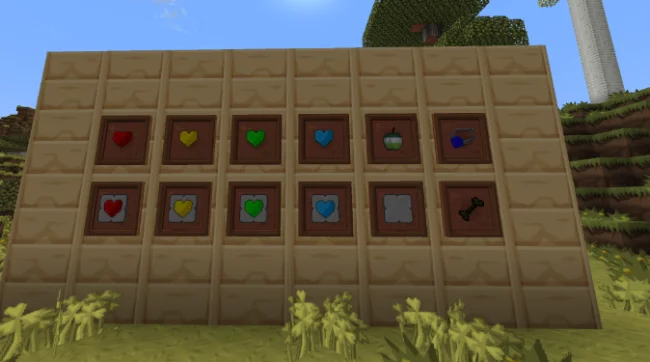 Картинки сердец из мода