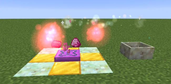 Магическая пластина из мода