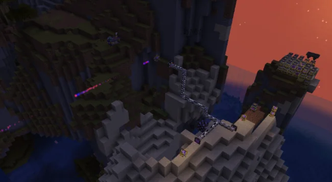 Структура из мода