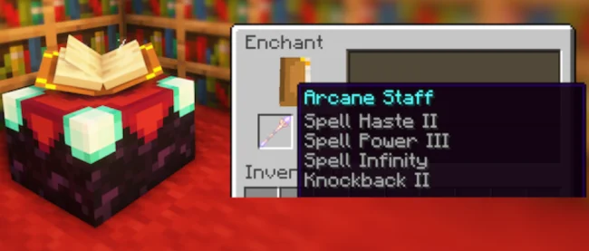 Магический блок