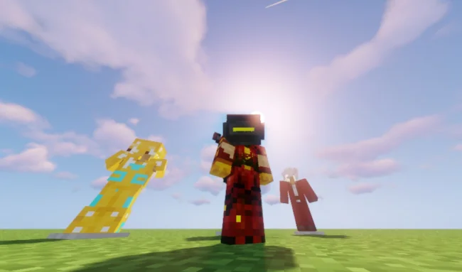 Новая броня