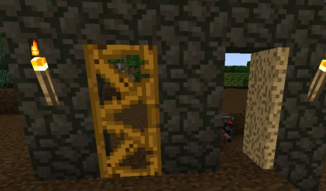 Новые блоки