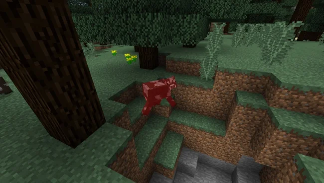 Призрак атакует