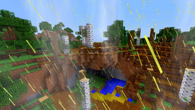 Кислотный дождь