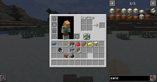 Изменение размера