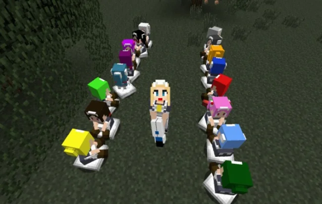 Новые способности