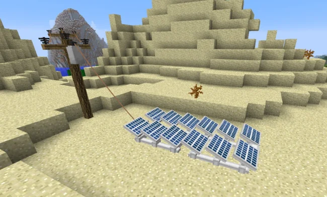 Солнечные панели