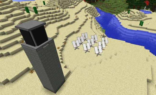 Новые механизмы