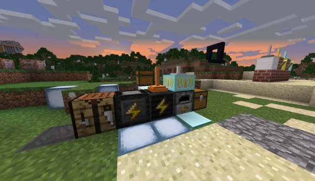 Новые механизмы