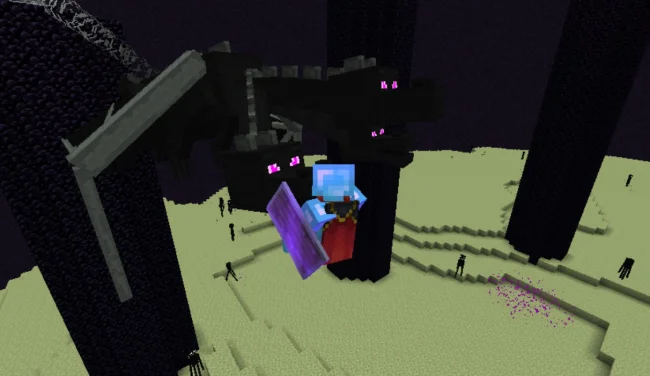 Дракон и игрок