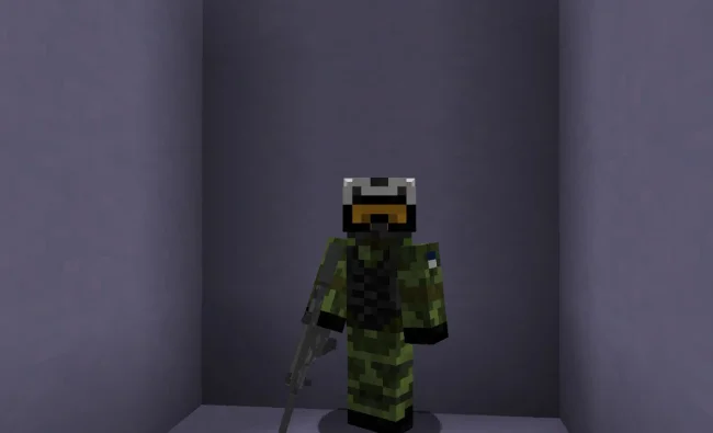 Военная броня