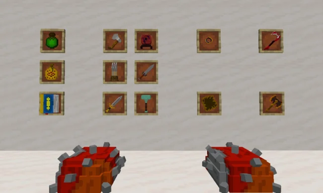 Новое оружие