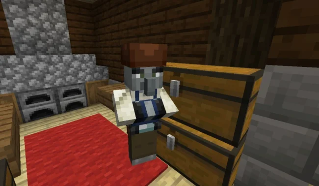 Житель-разбойник