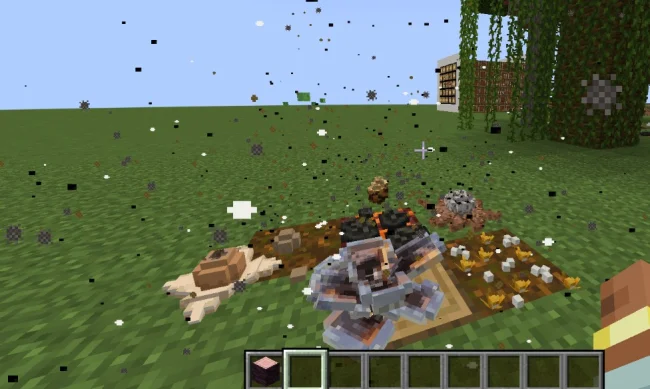 Новые растения