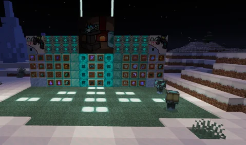 Картинки предметов с модом Prism