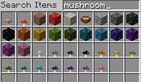 Предметы из мода Dawn API