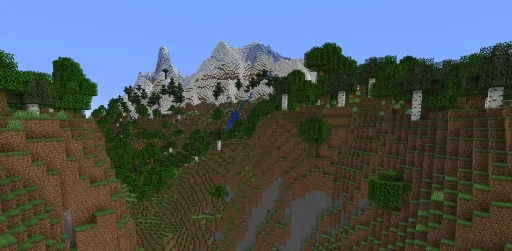 Старый биом