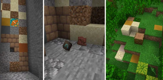 Новые биомы