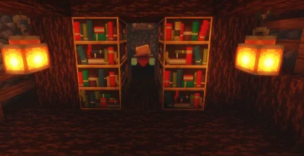 Библиотека из мода LibZ