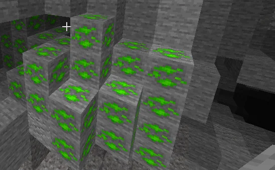 Руда из мода Powah