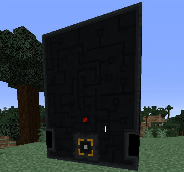 Реактор из мода Powah