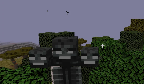 Маленький иссушитель из мода Tiny Skeletons