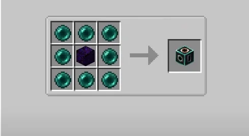 Крафт из мода Hyperbox