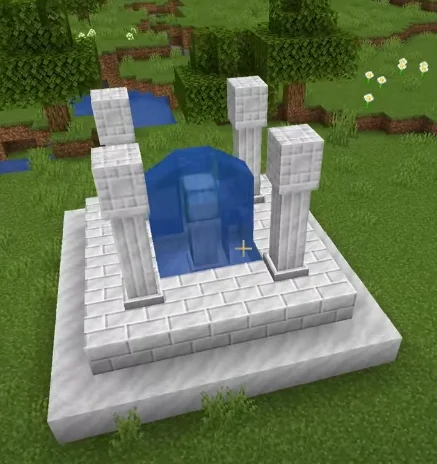 Структура из мода Astral Sorcery