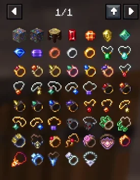 Все предметы из мода Jewelry