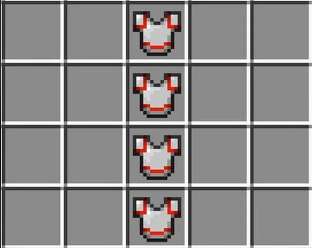 Нагрудники из мода Dynamic Trim